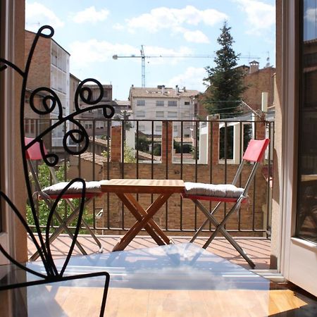 Apartamento Sentir Vic Exterior foto