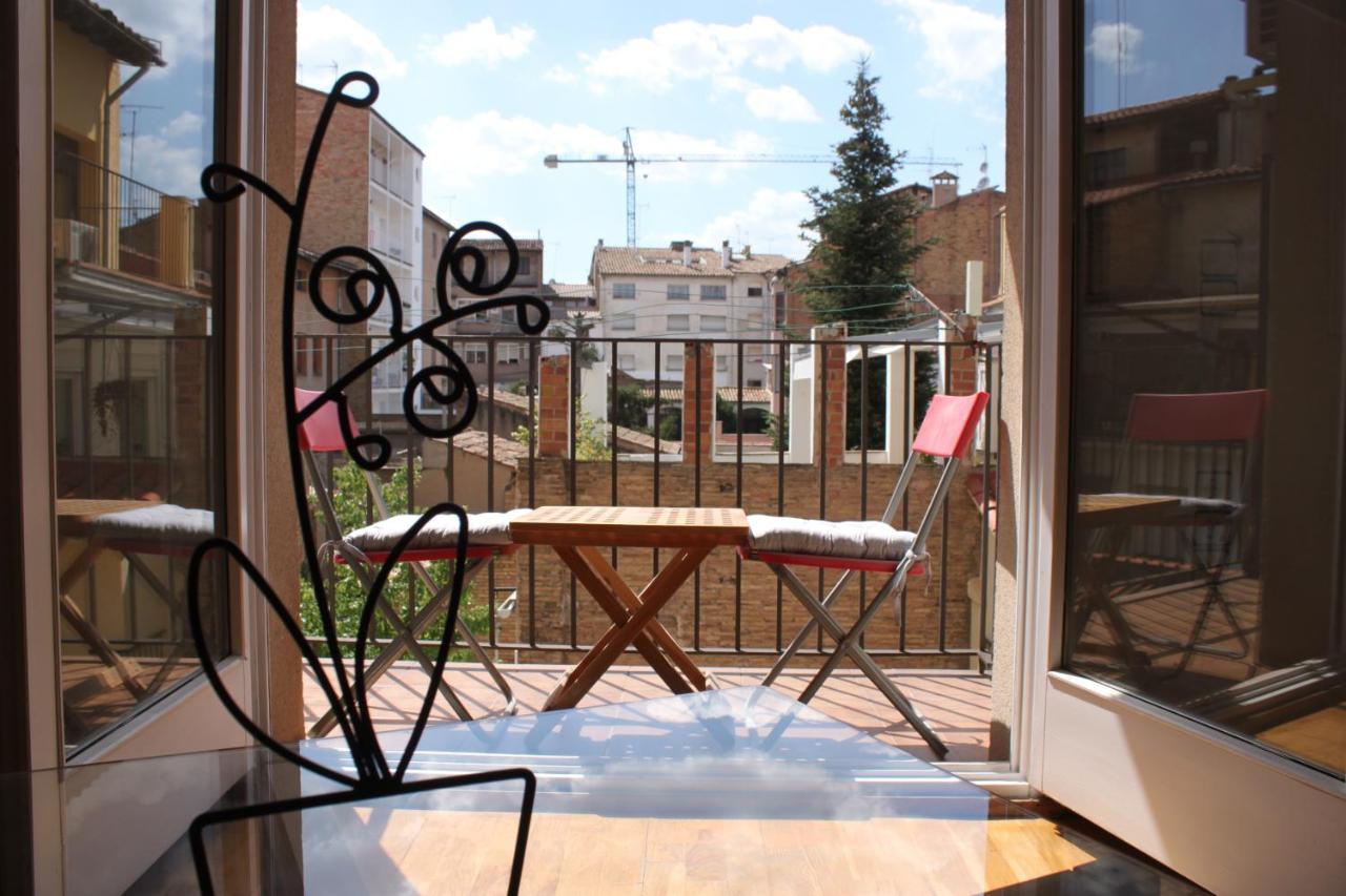 Apartamento Sentir Vic Exterior foto