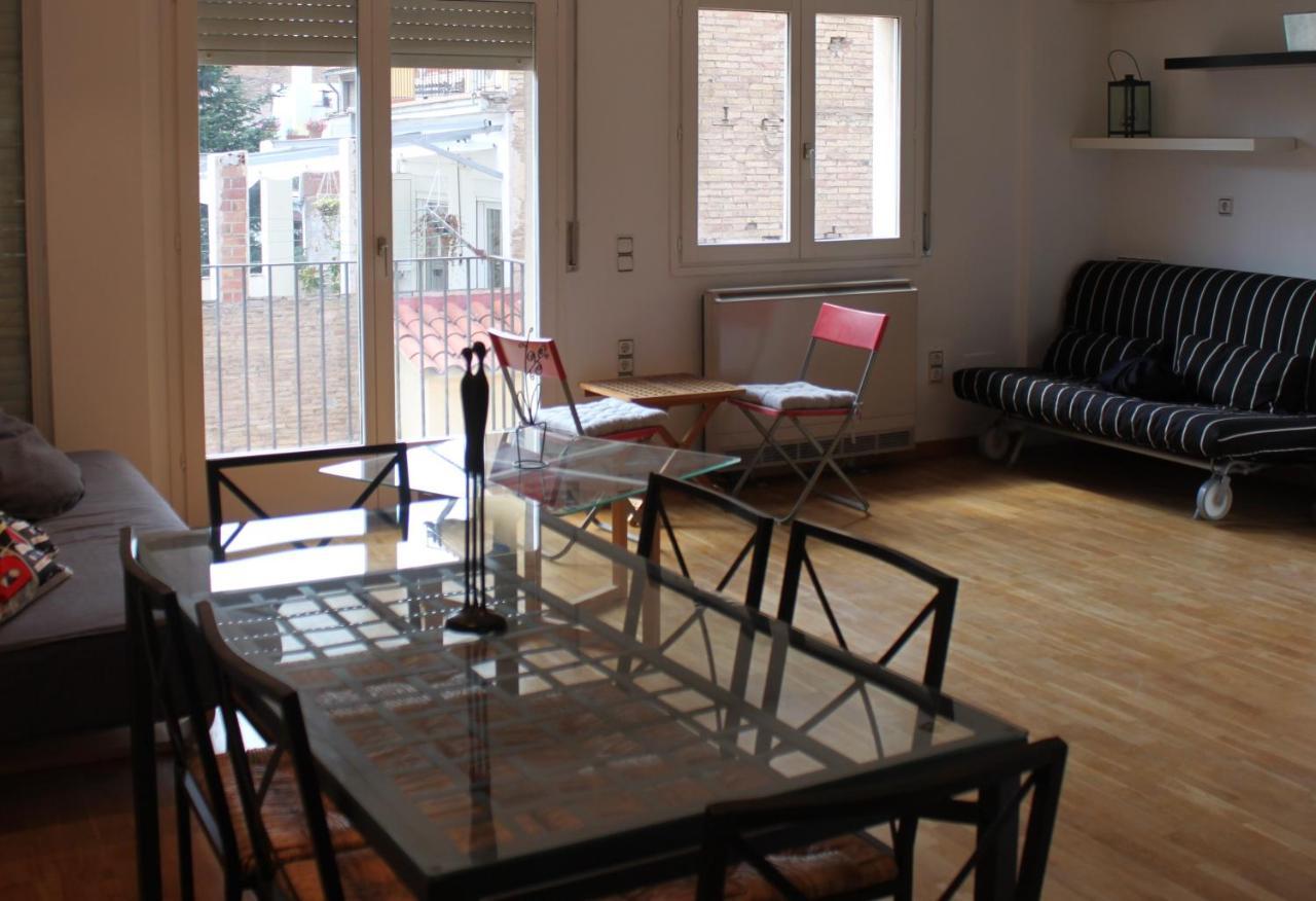 Apartamento Sentir Vic Exterior foto