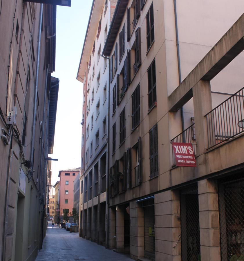 Apartamento Sentir Vic Exterior foto