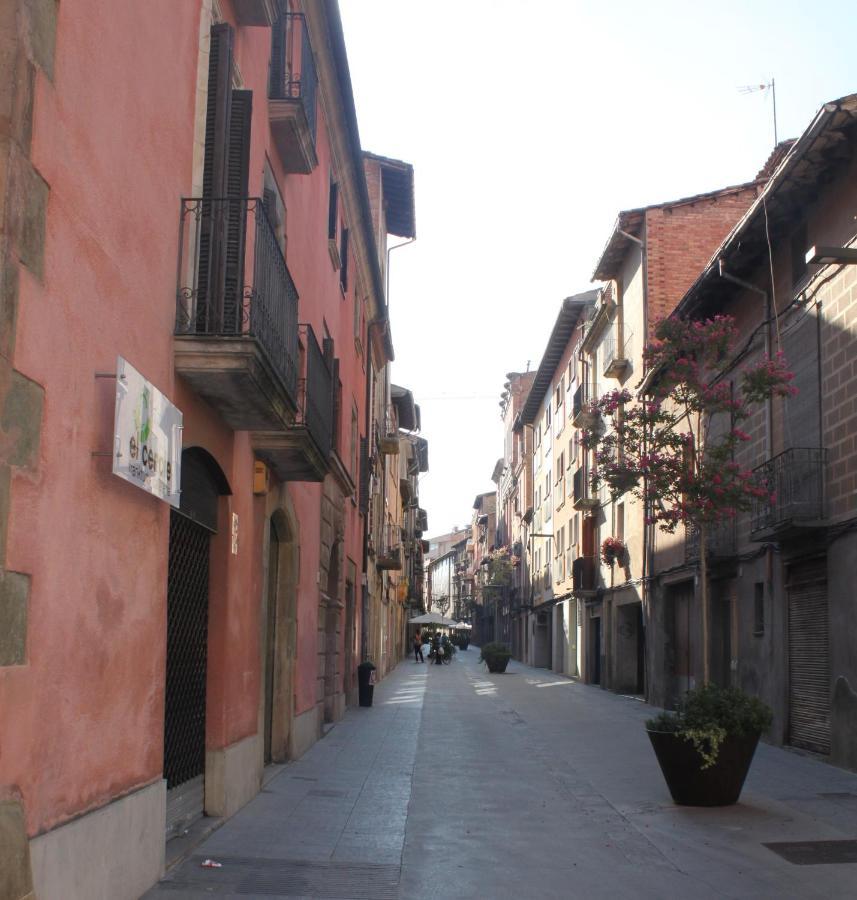 Apartamento Sentir Vic Exterior foto