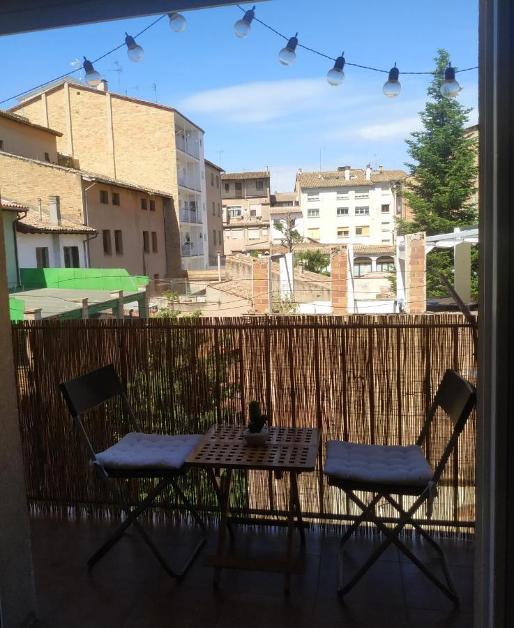 Apartamento Sentir Vic Exterior foto